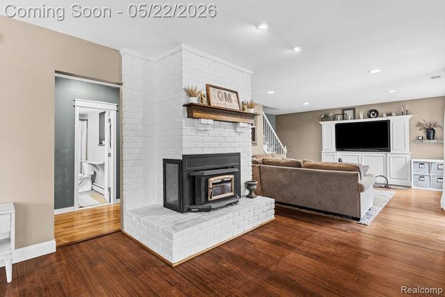11111 Hibner Road, Hartland Township, MI 48353