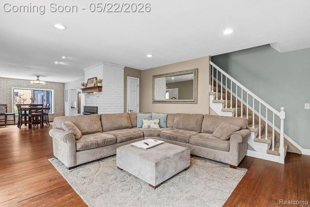 11111 Hibner Road, Hartland Township, MI 48353