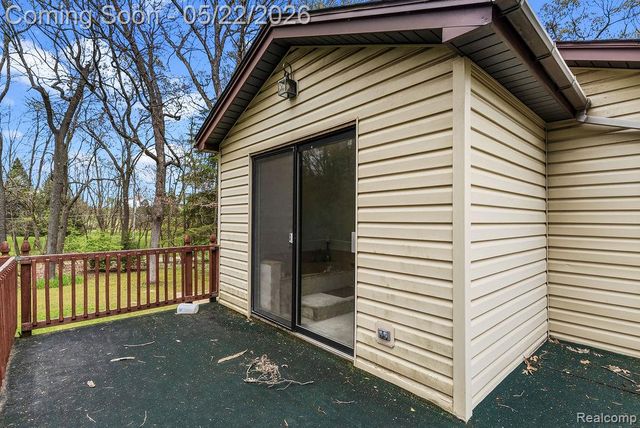 11111 Hibner Road, Hartland Township, MI 48353
