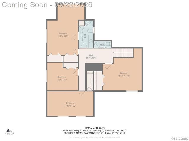 11111 Hibner Road, Hartland Township, MI 48353