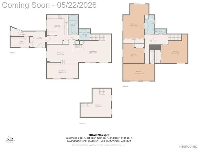 11111 Hibner Road, Hartland Township, MI 48353