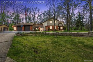 11111 Hibner Road, Hartland Township, MI 48353