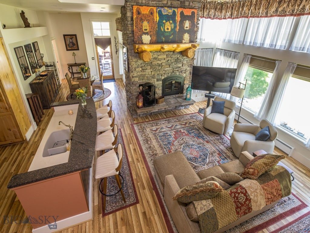 80 Crail Creek Court 616, Big Sky, MT 59716