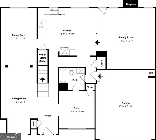 4140 Butternut Place, South Fulton, GA 30349
