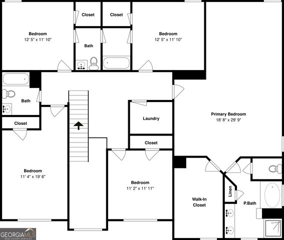 4140 Butternut Place, South Fulton, GA 30349