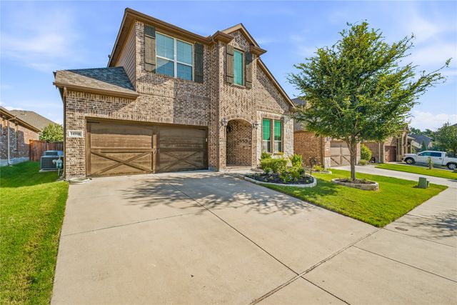 14808 Brettridge Drive, Aledo, TX 76008
