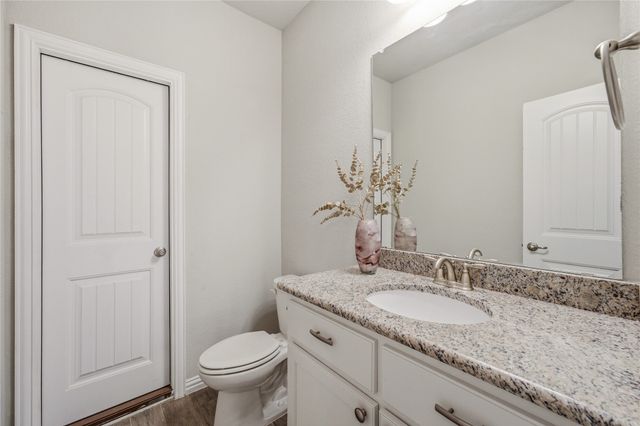 14808 Brettridge Drive, Aledo, TX 76008