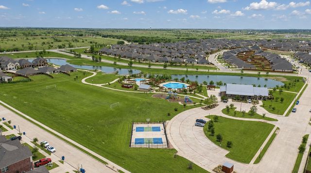 14808 Brettridge Drive, Aledo, TX 76008