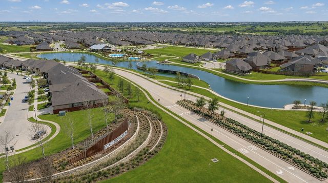 14808 Brettridge Drive, Aledo, TX 76008