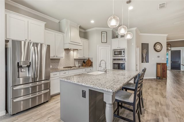 14808 Brettridge Drive, Aledo, TX 76008