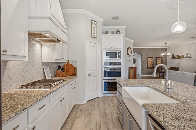 14808 Brettridge Drive, Aledo, TX 76008