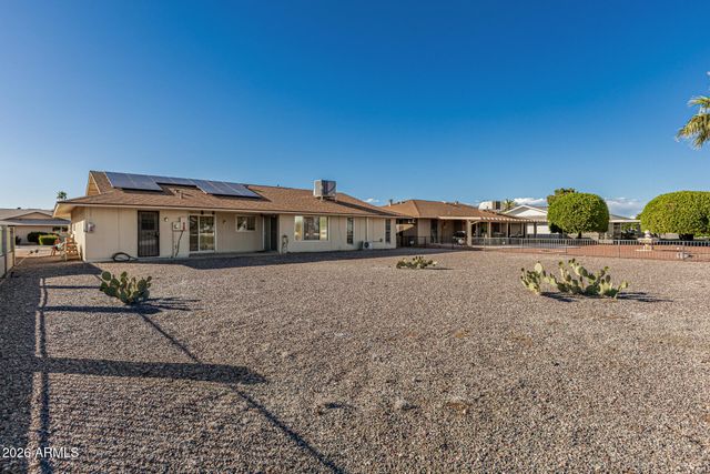 12219 N SUN VALLEY Drive, Sun City, AZ 85351