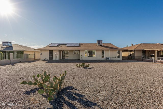12219 N SUN VALLEY Drive, Sun City, AZ 85351