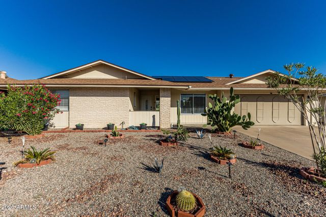 12219 N SUN VALLEY Drive, Sun City, AZ 85351
