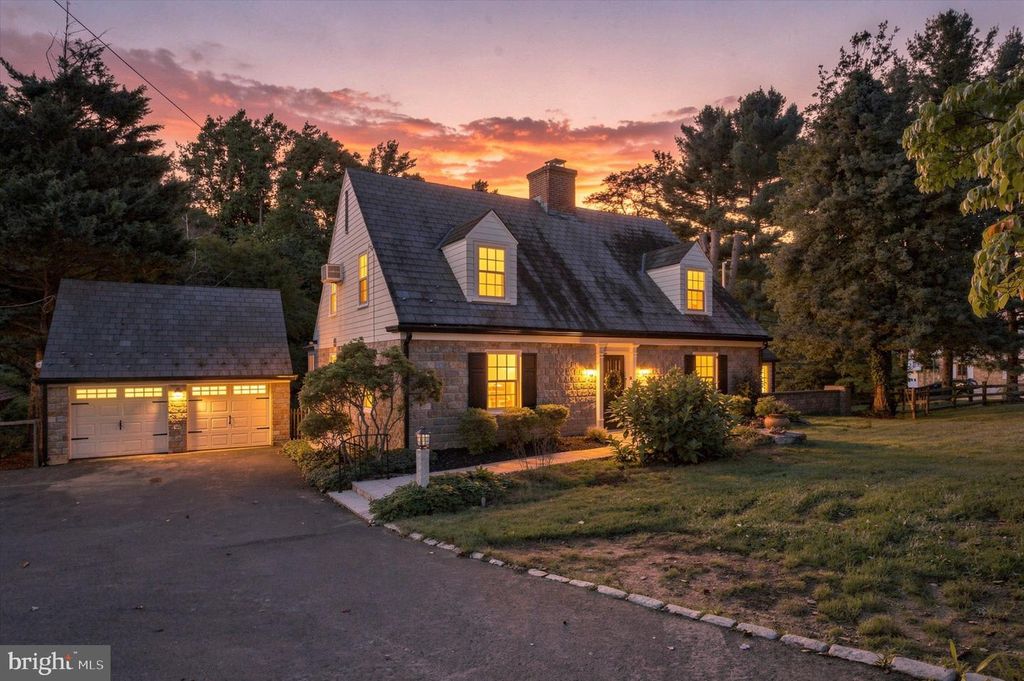 65 SHADY LN #, JENKINTOWN, PA 19046 — exterior