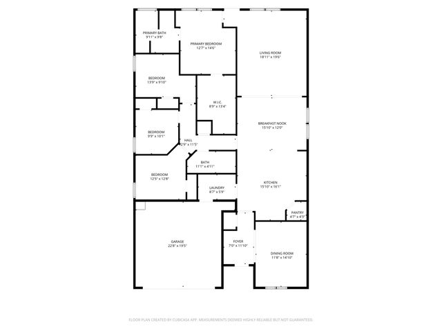 2729 Adams Fall Lane, Fort Worth, TX 76123