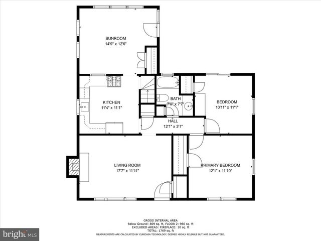 12351 SCAGGSVILLE RD, Fulton, MD 20759