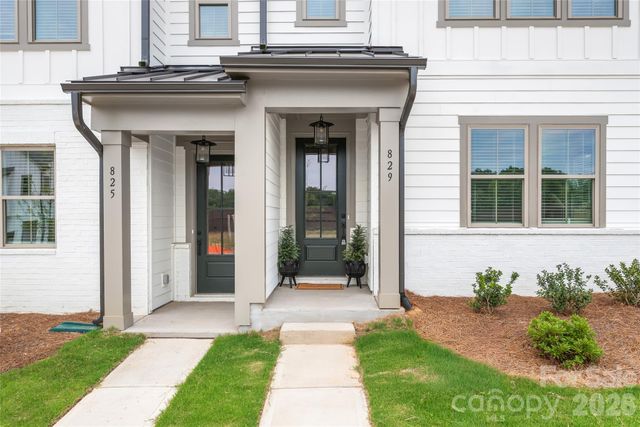 817 Garringer Place 19, Charlotte, NC 28208