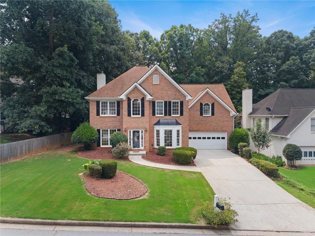 1010 Burycove Lane, Lawrenceville, GA 30043