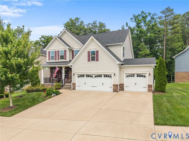6427 Twin Falls Ct, Moseley, VA 23120