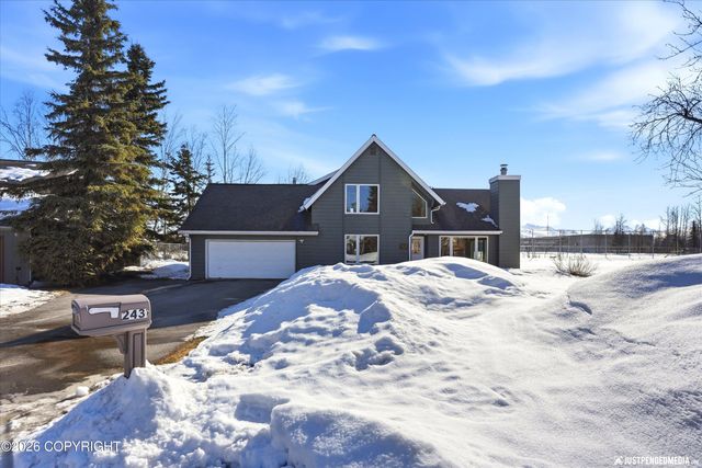 2431 Wellington Court, Anchorage, AK 99517