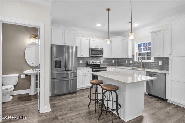 7177 Old Stump Drive SE, Leland, NC 28451