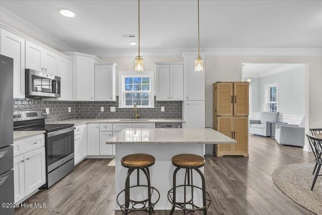 7177 Old Stump Drive SE, Leland, NC 28451