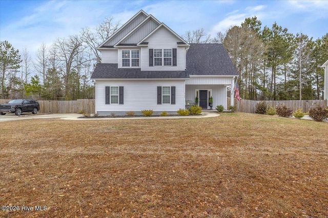 7177 Old Stump Drive SE, Leland, NC 28451