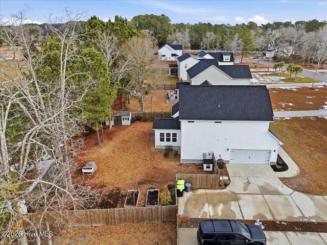 7177 Old Stump Drive SE, Leland, NC 28451