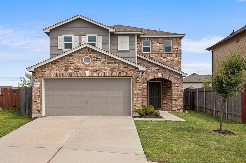 19417 James Carter Jr ST, Manor, TX 78653