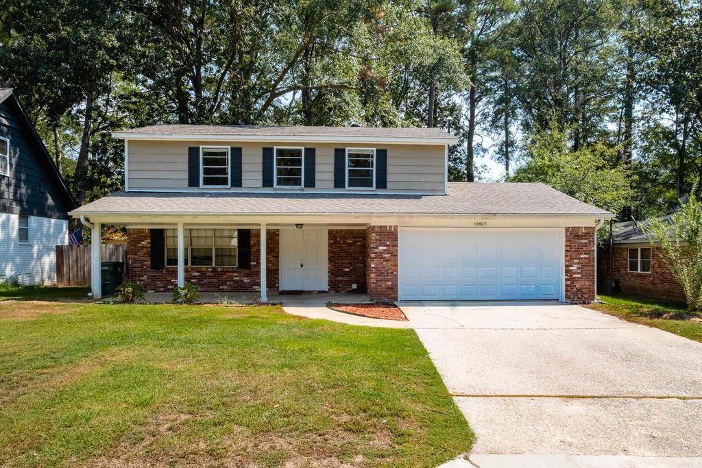 10407 Republic Ln, Little Rock, AR 72209