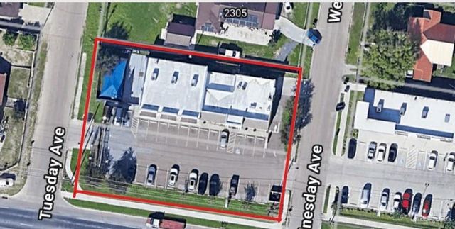 1500 W Griffin Parkway, Mission, TX 78572