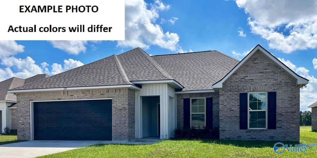 205 Herbie Lane, Meridianville, AL 35759