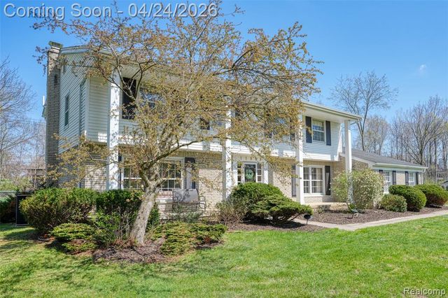 11989 Amherst Court, Plymouth, MI 48170