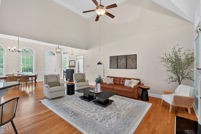 2919 Reynolda Circle, Durham, NC 27712