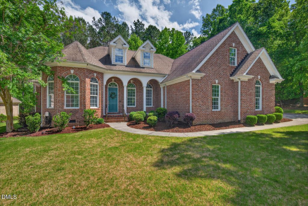 2919 Reynolda Circle, Durham, NC 27712