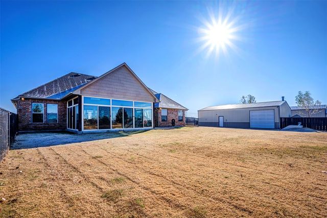 2709 Fields Road, El Reno, OK 73036