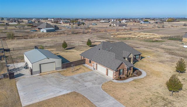 2709 Fields Road, El Reno, OK 73036