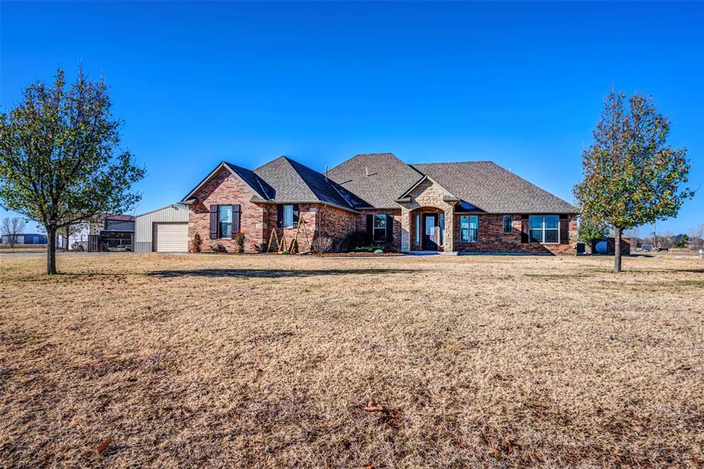 2709 Fields Road, El Reno, OK 73036