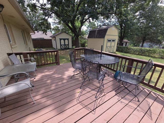 1405 Hillcrest Drive, Searcy, AR 72143