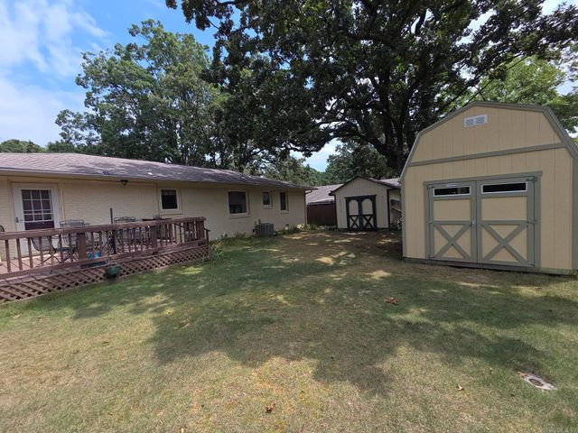 1405 Hillcrest Drive, Searcy, AR 72143