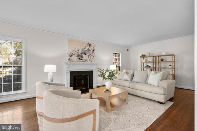 1317 MERRIE RIDGE RD, Mclean, VA 22101