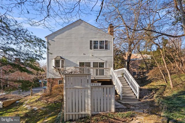 1317 MERRIE RIDGE RD, Mclean, VA 22101