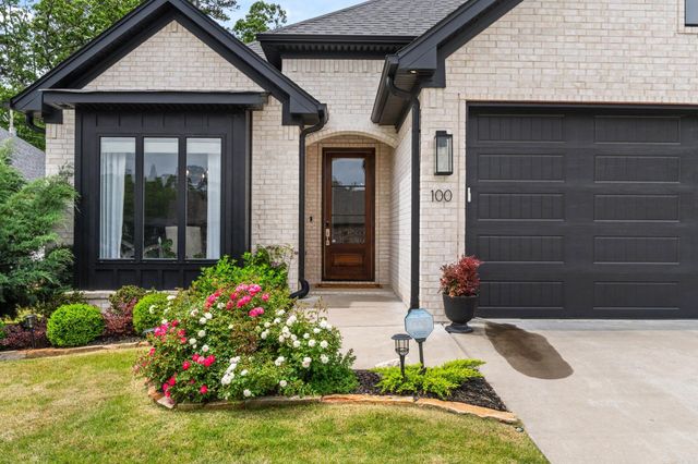 100 Willow Point Drive, Little Rock, AR 72223