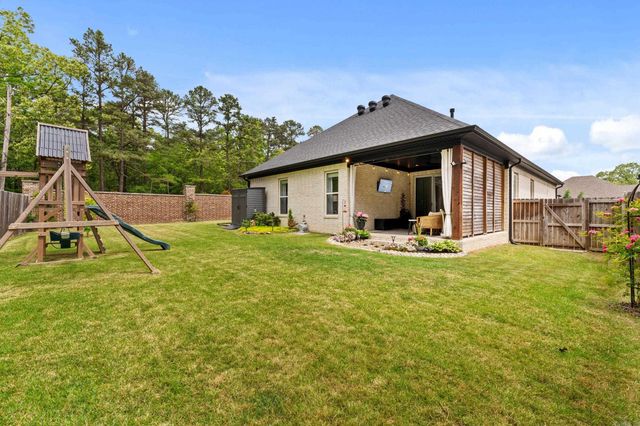 100 Willow Point Drive, Little Rock, AR 72223