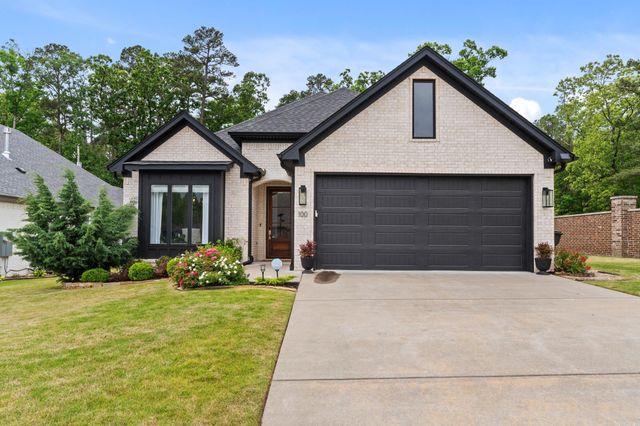 100 Willow Point Drive, Little Rock, AR 72223
