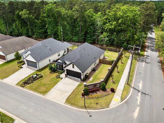 100 Willow Point Drive, Little Rock, AR 72223