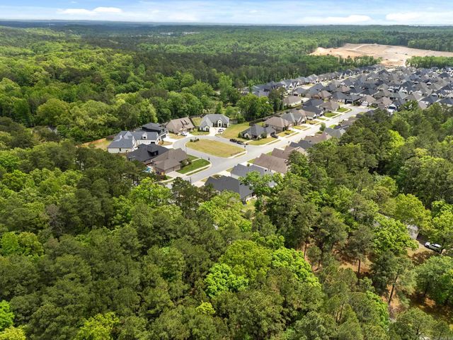 100 Willow Point Drive, Little Rock, AR 72223