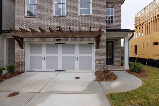 4708 Coleridge Court 433, Peachtree Corners, GA 30092