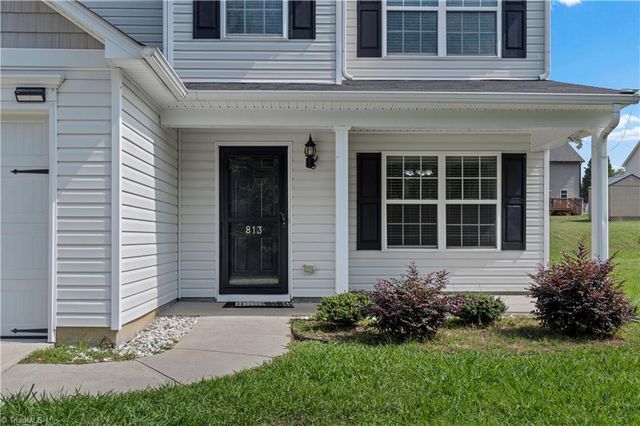 813 Leach Avenue, Thomasville, NC 27360
